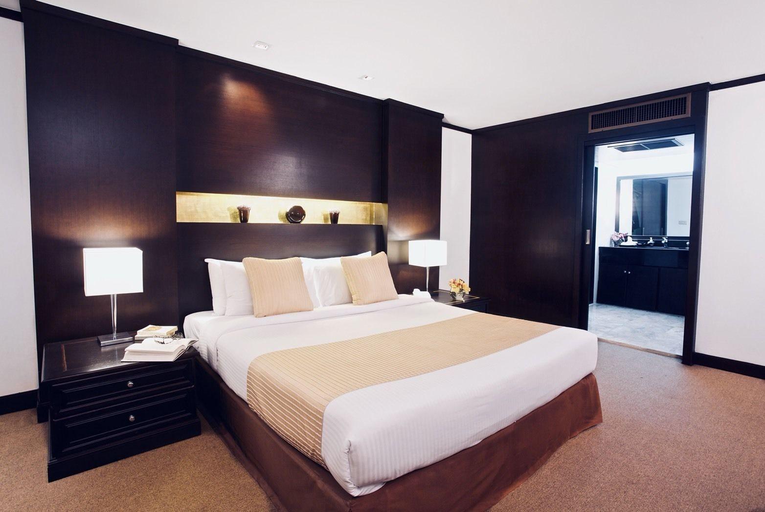King Park Avenue Hotel Bangkok Exterior foto