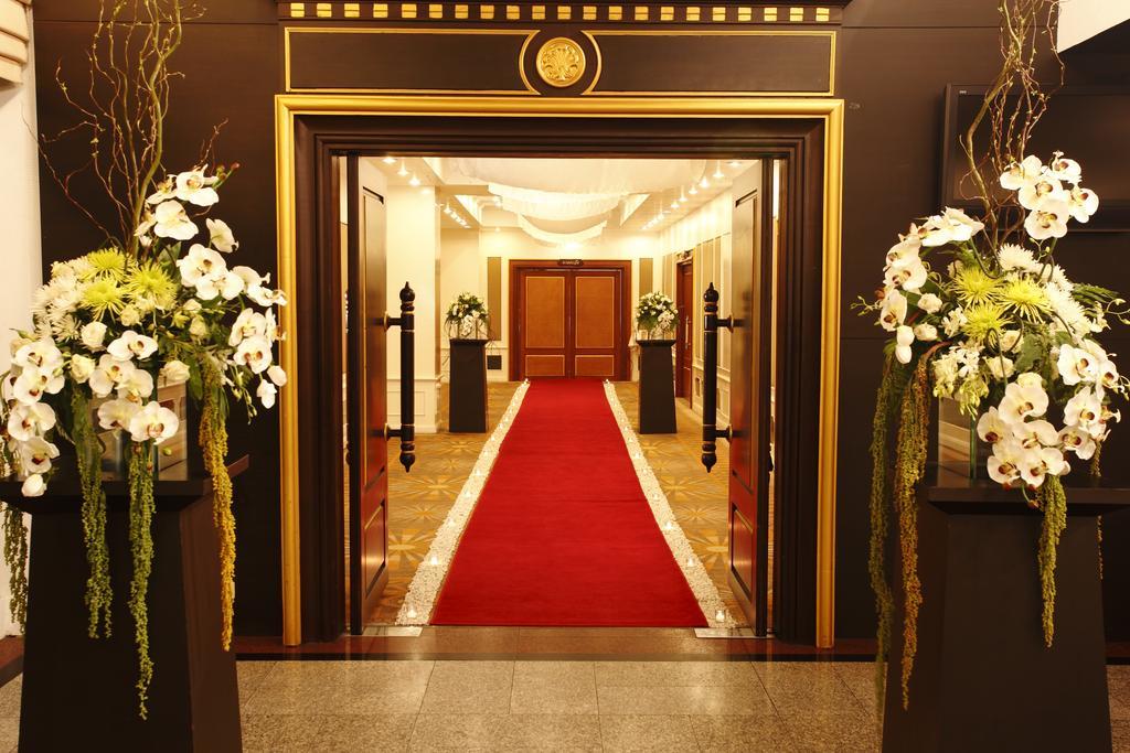 King Park Avenue Hotel Bangkok Exterior foto